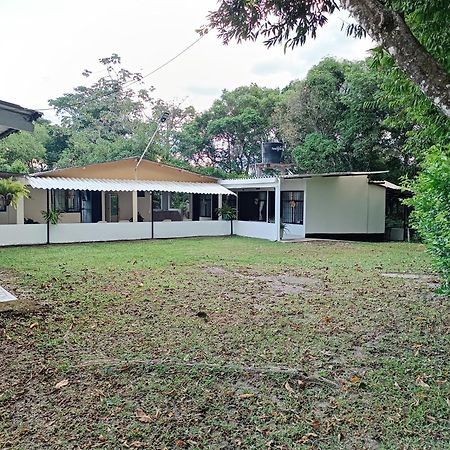 Hotel Posada Campestre San Juan Monterrey Dış mekan fotoğraf