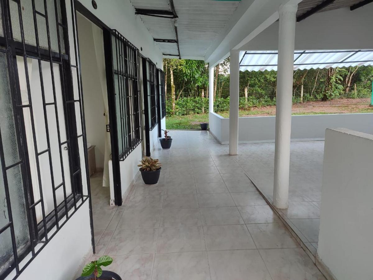 Hotel Posada Campestre San Juan Monterrey Dış mekan fotoğraf