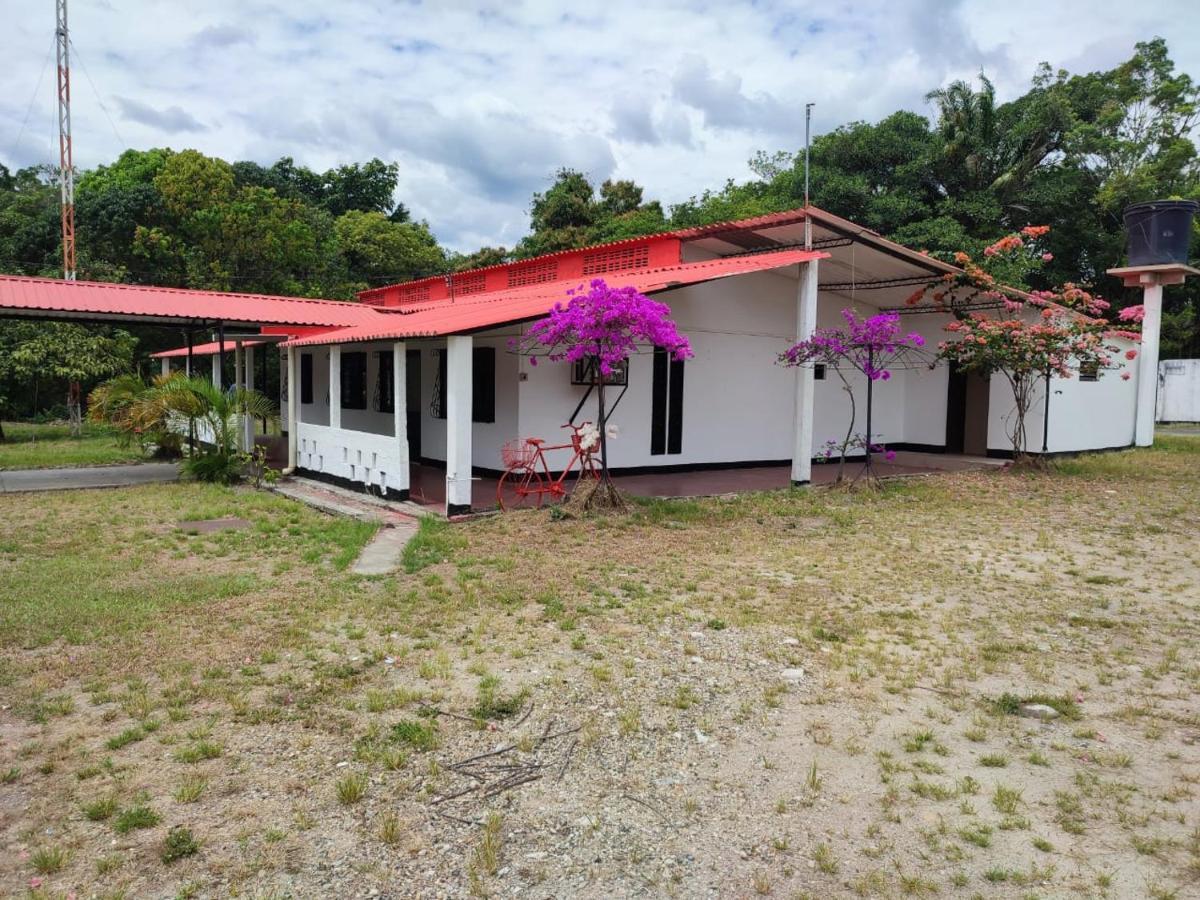 Hotel Posada Campestre San Juan Monterrey Dış mekan fotoğraf