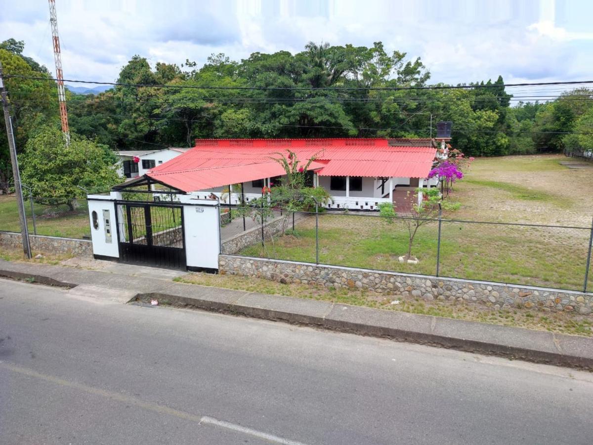 Hotel Posada Campestre San Juan Monterrey Dış mekan fotoğraf