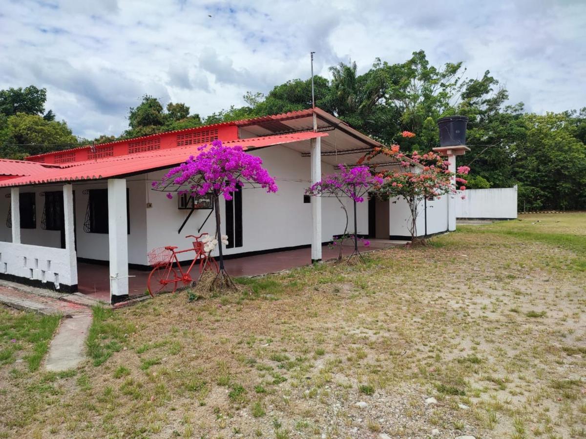 Hotel Posada Campestre San Juan Monterrey Dış mekan fotoğraf