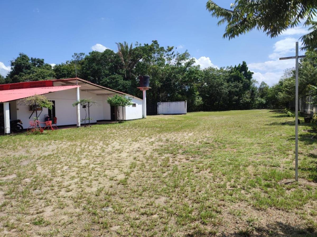 Hotel Posada Campestre San Juan Monterrey Dış mekan fotoğraf