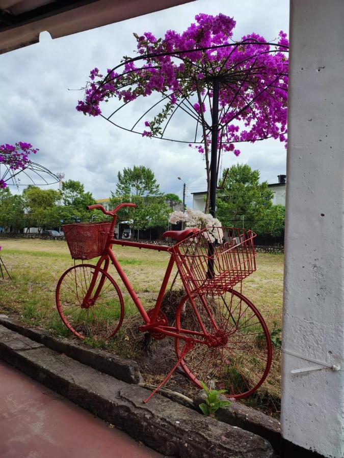 Hotel Posada Campestre San Juan Monterrey Dış mekan fotoğraf