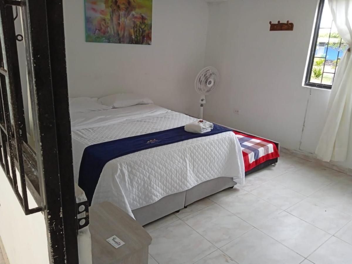 Hotel Posada Campestre San Juan Monterrey Dış mekan fotoğraf