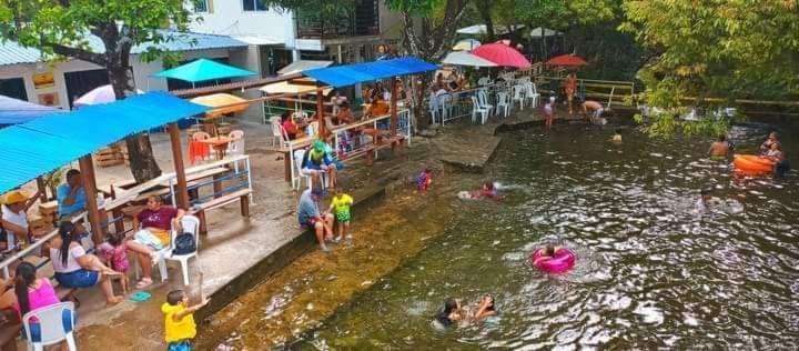 Hotel Posada Campestre San Juan Monterrey Dış mekan fotoğraf