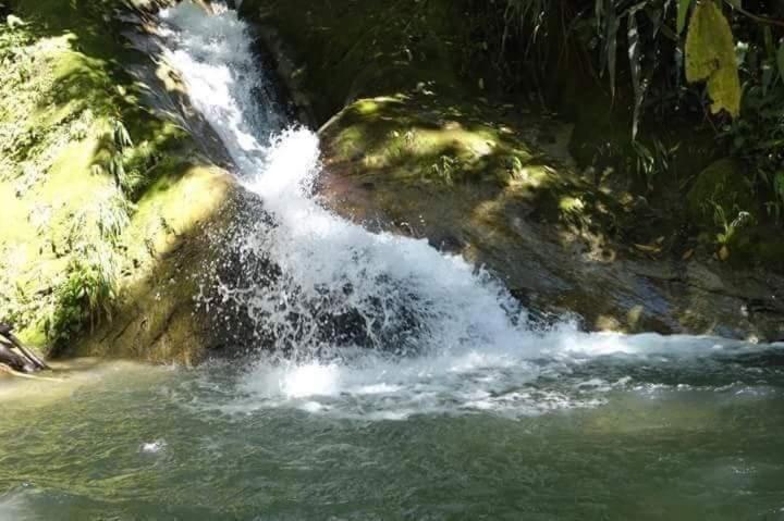 Hotel Posada Campestre San Juan Monterrey Dış mekan fotoğraf