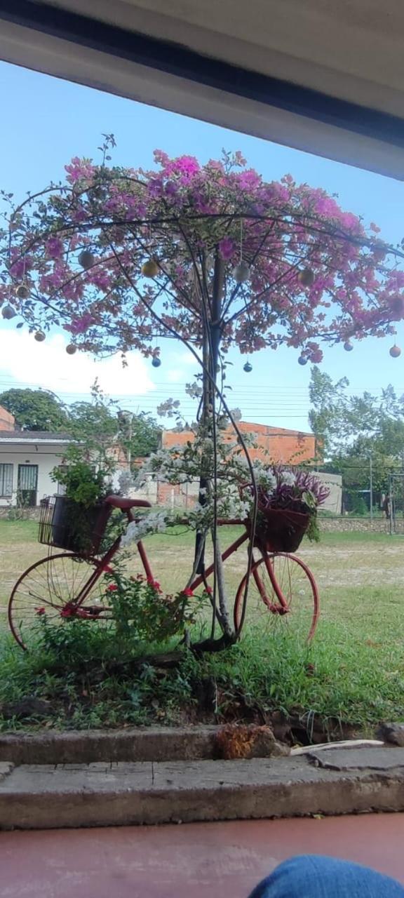 Hotel Posada Campestre San Juan Monterrey Dış mekan fotoğraf