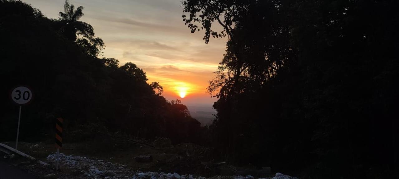Hotel Posada Campestre San Juan Monterrey Dış mekan fotoğraf