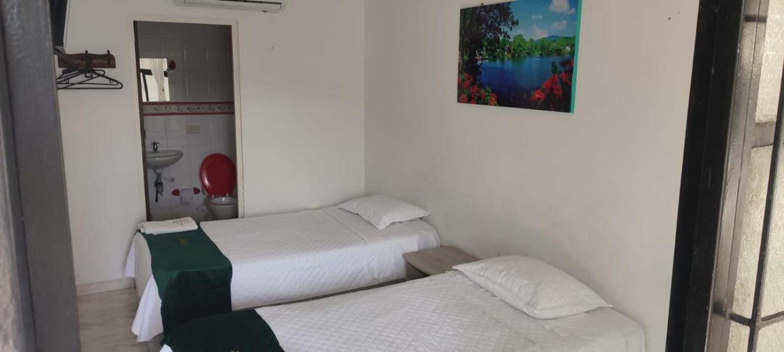 Hotel Posada Campestre San Juan Monterrey Dış mekan fotoğraf