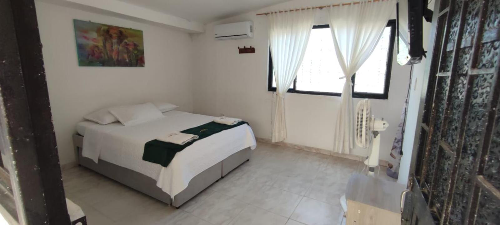 Hotel Posada Campestre San Juan Monterrey Dış mekan fotoğraf