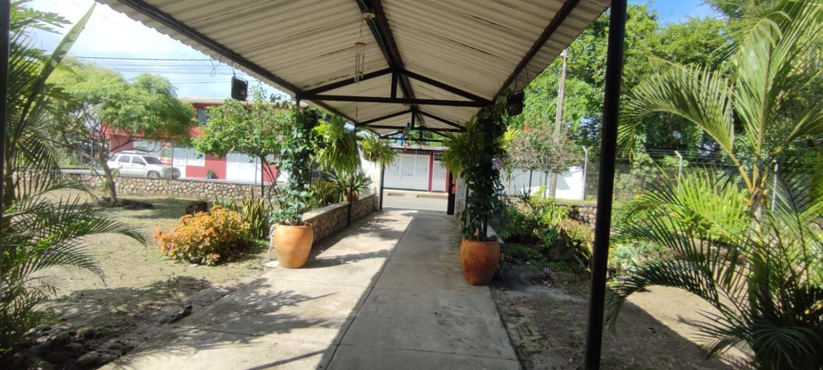 Hotel Posada Campestre San Juan Monterrey Dış mekan fotoğraf
