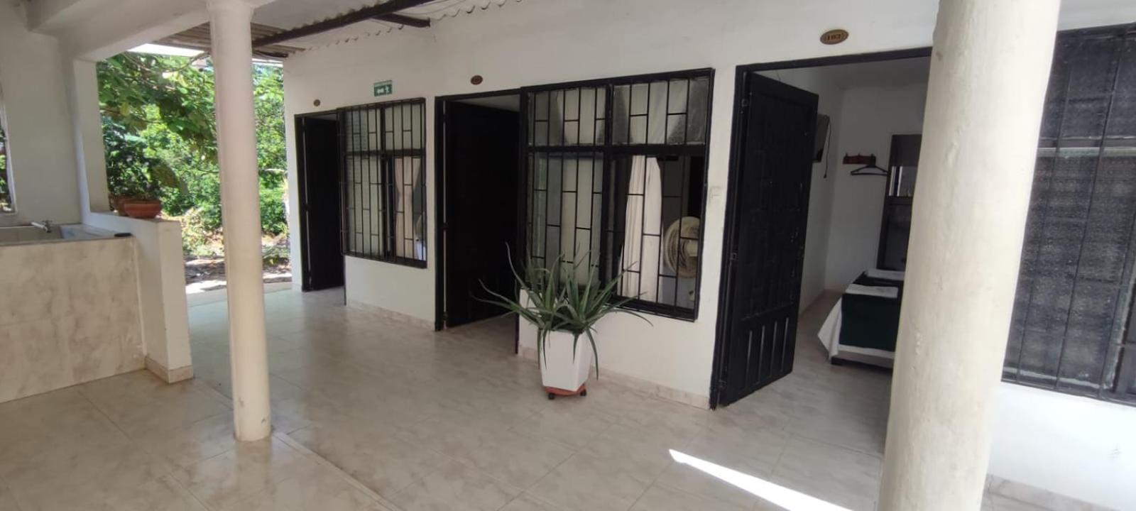 Hotel Posada Campestre San Juan Monterrey Dış mekan fotoğraf