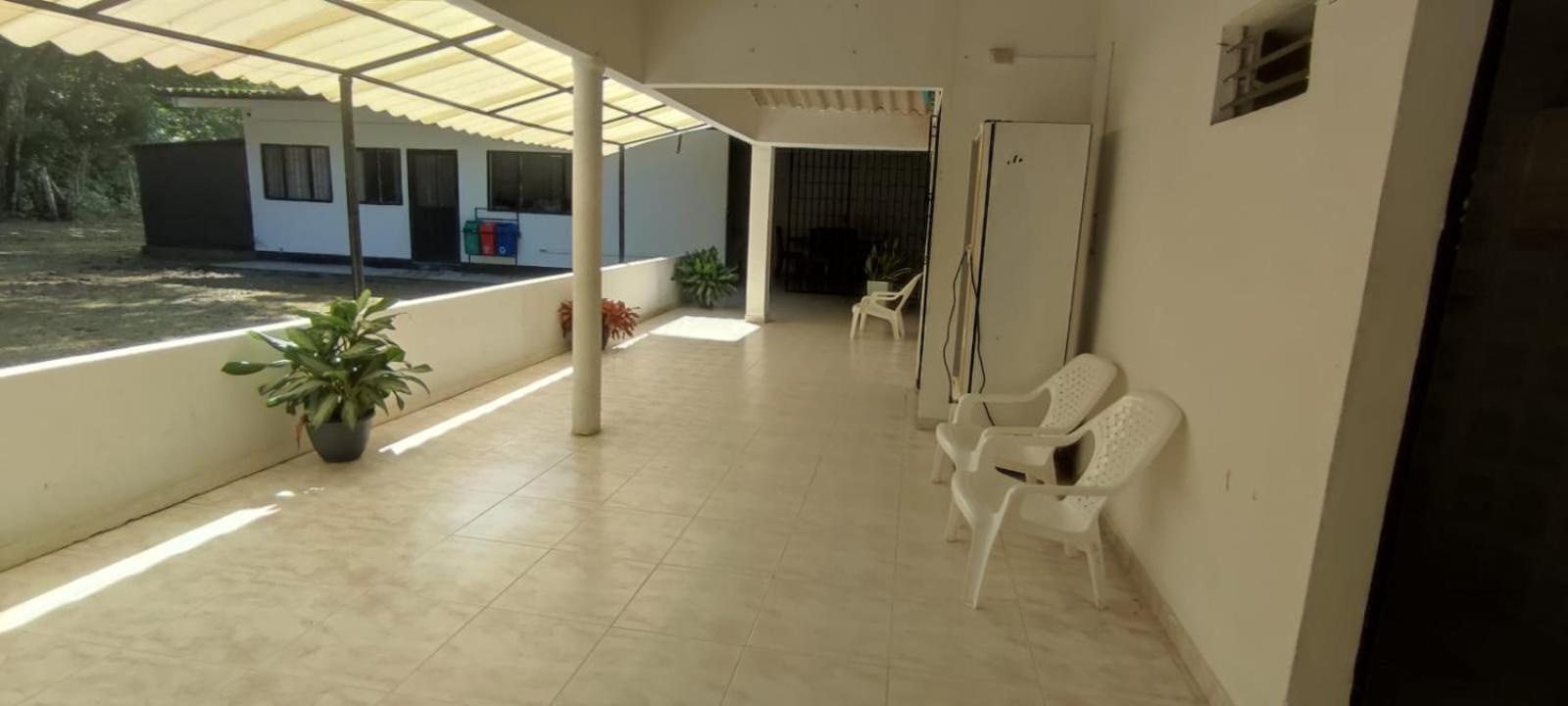 Hotel Posada Campestre San Juan Monterrey Dış mekan fotoğraf