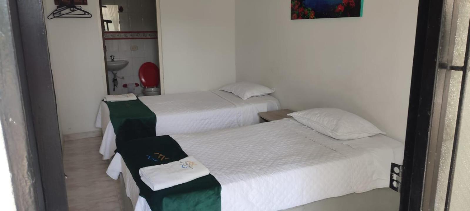 Hotel Posada Campestre San Juan Monterrey Dış mekan fotoğraf