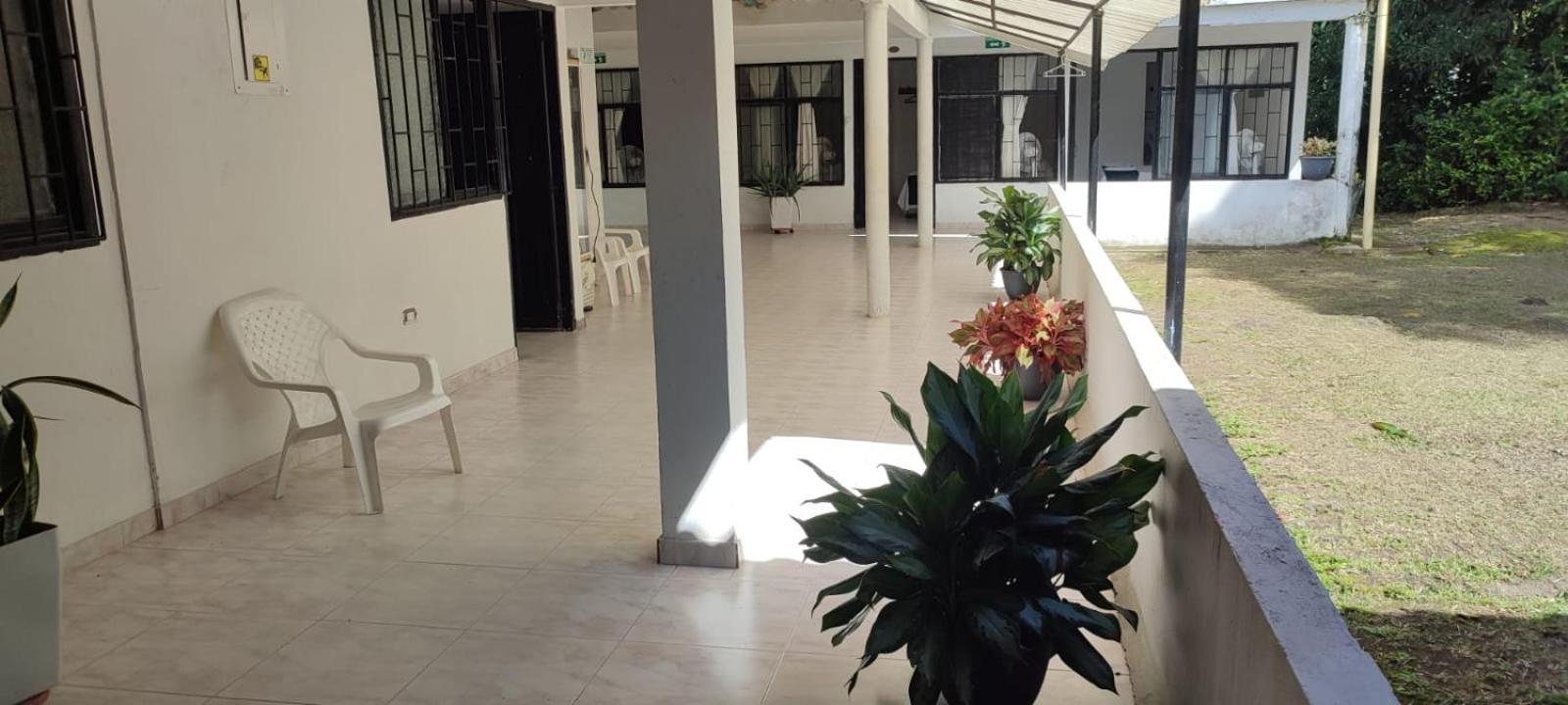 Hotel Posada Campestre San Juan Monterrey Dış mekan fotoğraf