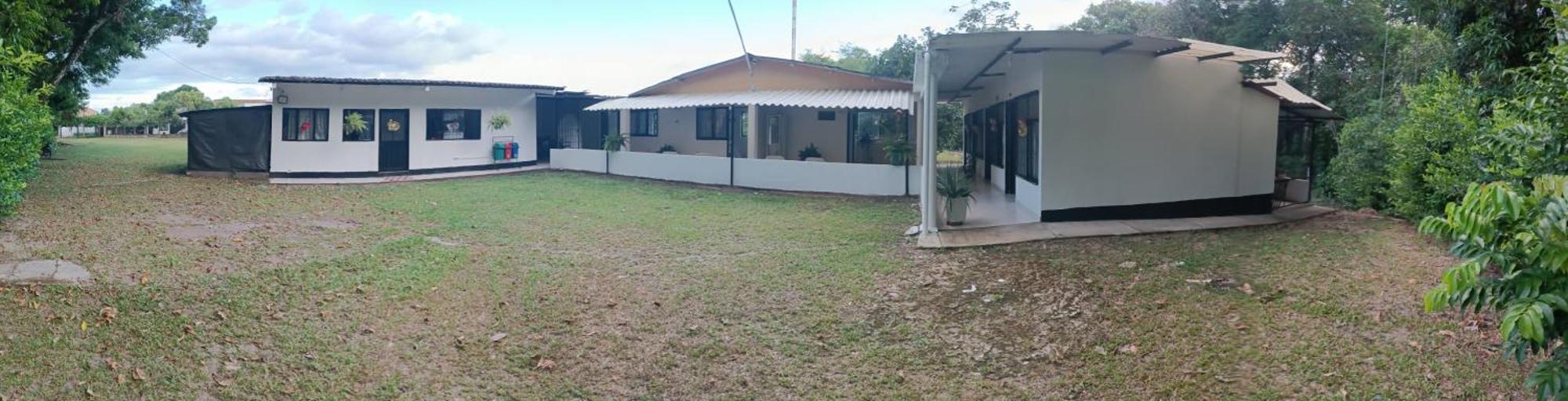 Hotel Posada Campestre San Juan Monterrey Dış mekan fotoğraf