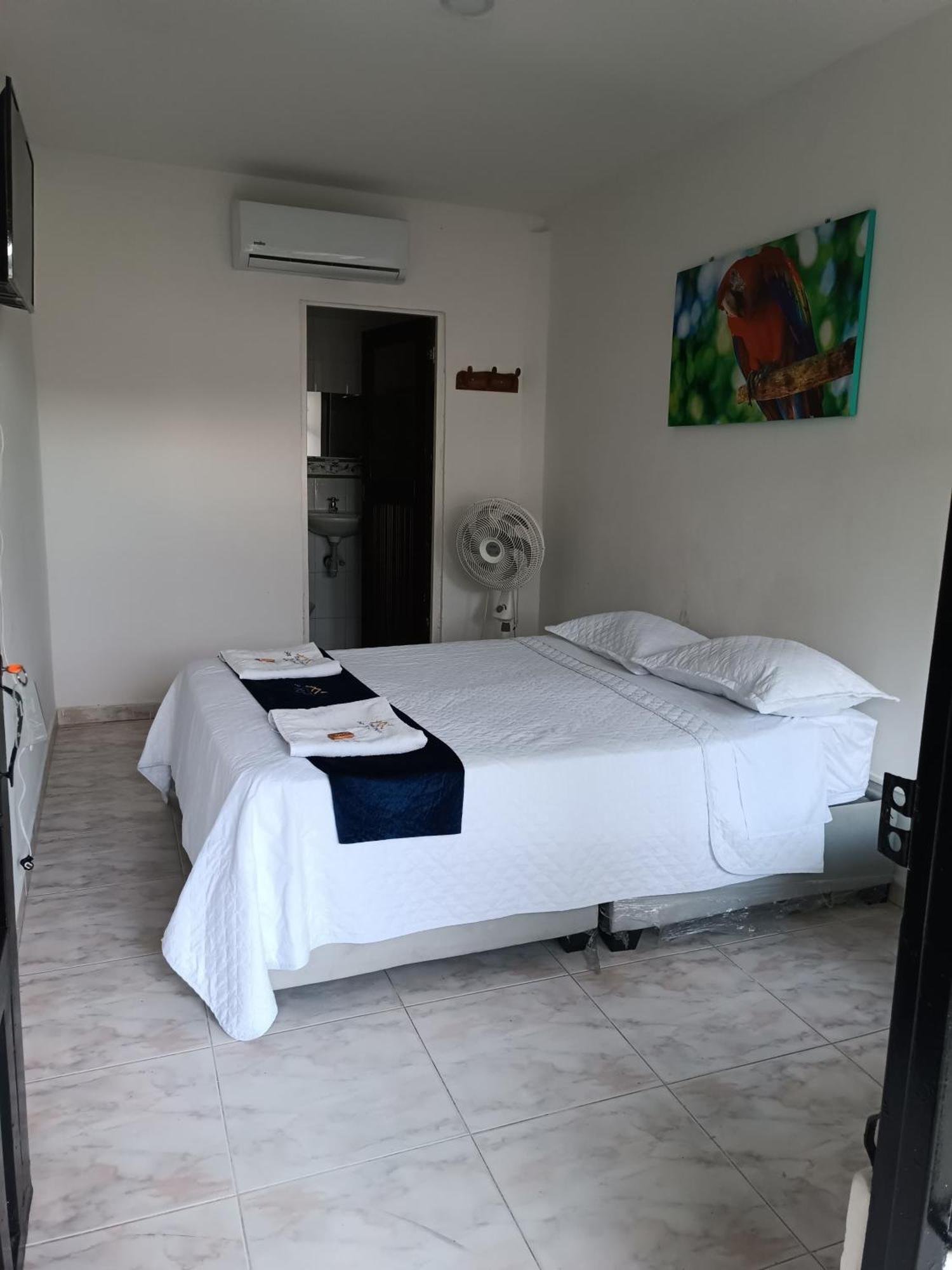 Hotel Posada Campestre San Juan Monterrey Dış mekan fotoğraf