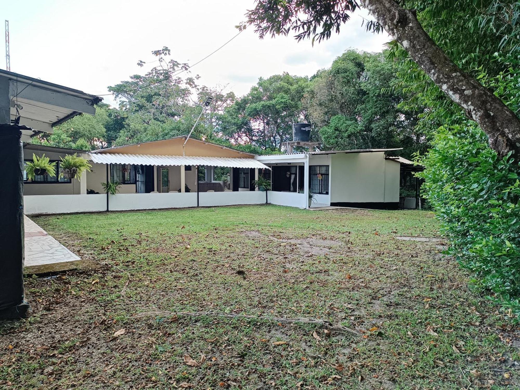 Hotel Posada Campestre San Juan Monterrey Dış mekan fotoğraf