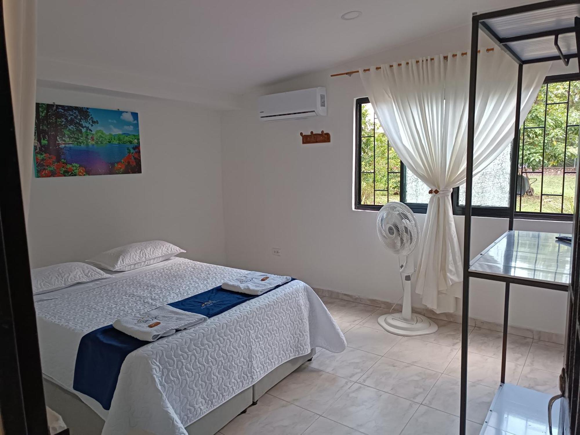 Hotel Posada Campestre San Juan Monterrey Dış mekan fotoğraf