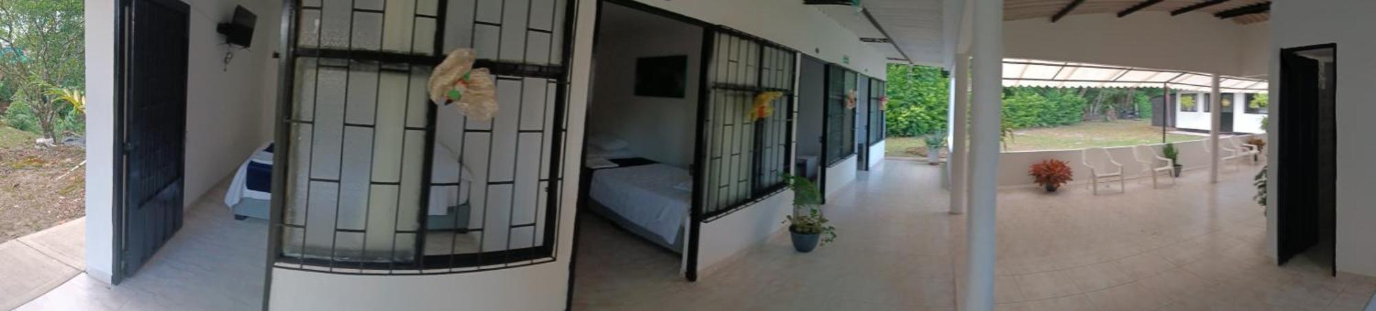 Hotel Posada Campestre San Juan Monterrey Dış mekan fotoğraf