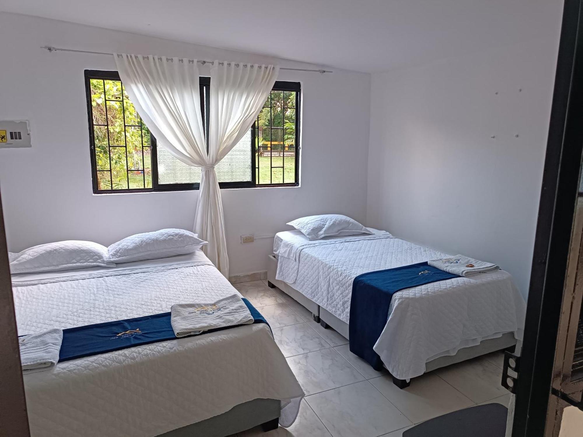 Hotel Posada Campestre San Juan Monterrey Dış mekan fotoğraf