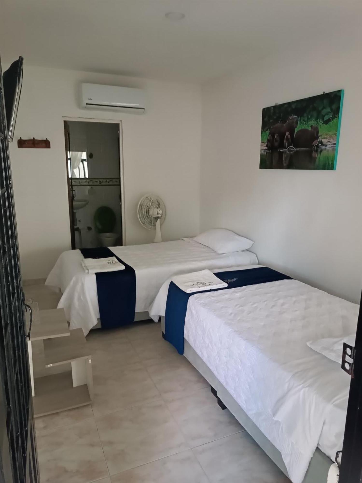 Hotel Posada Campestre San Juan Monterrey Dış mekan fotoğraf