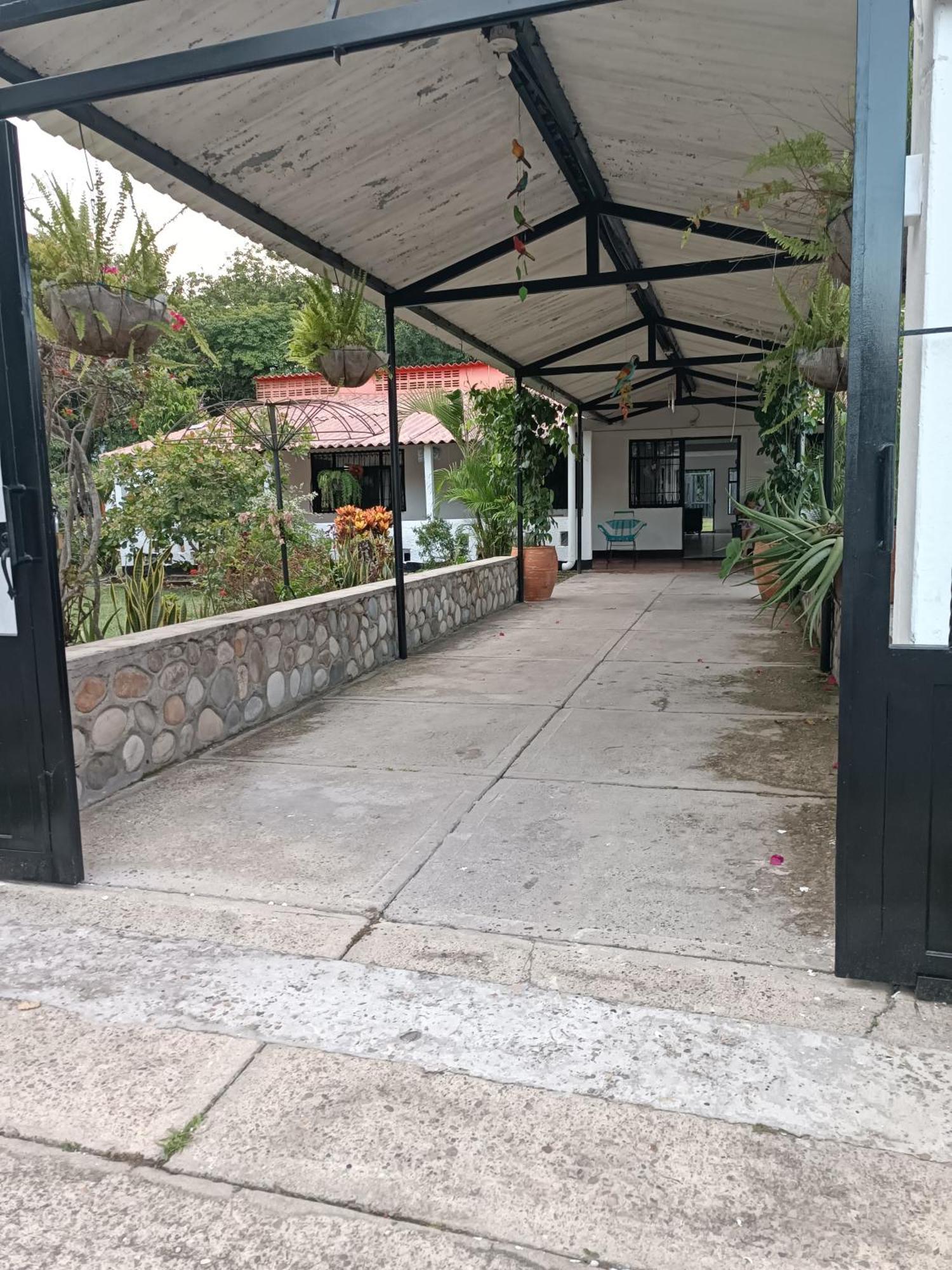 Hotel Posada Campestre San Juan Monterrey Dış mekan fotoğraf