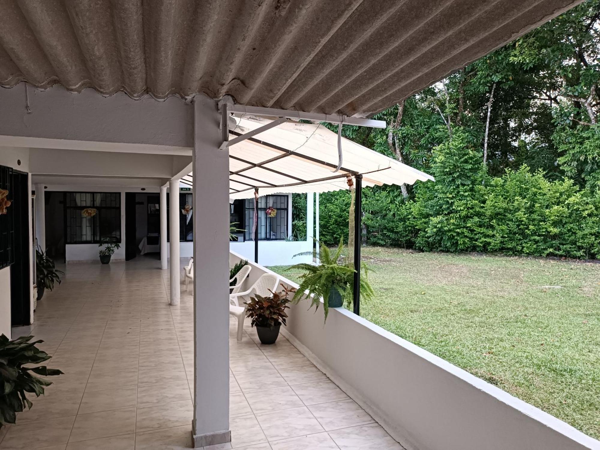 Hotel Posada Campestre San Juan Monterrey Dış mekan fotoğraf