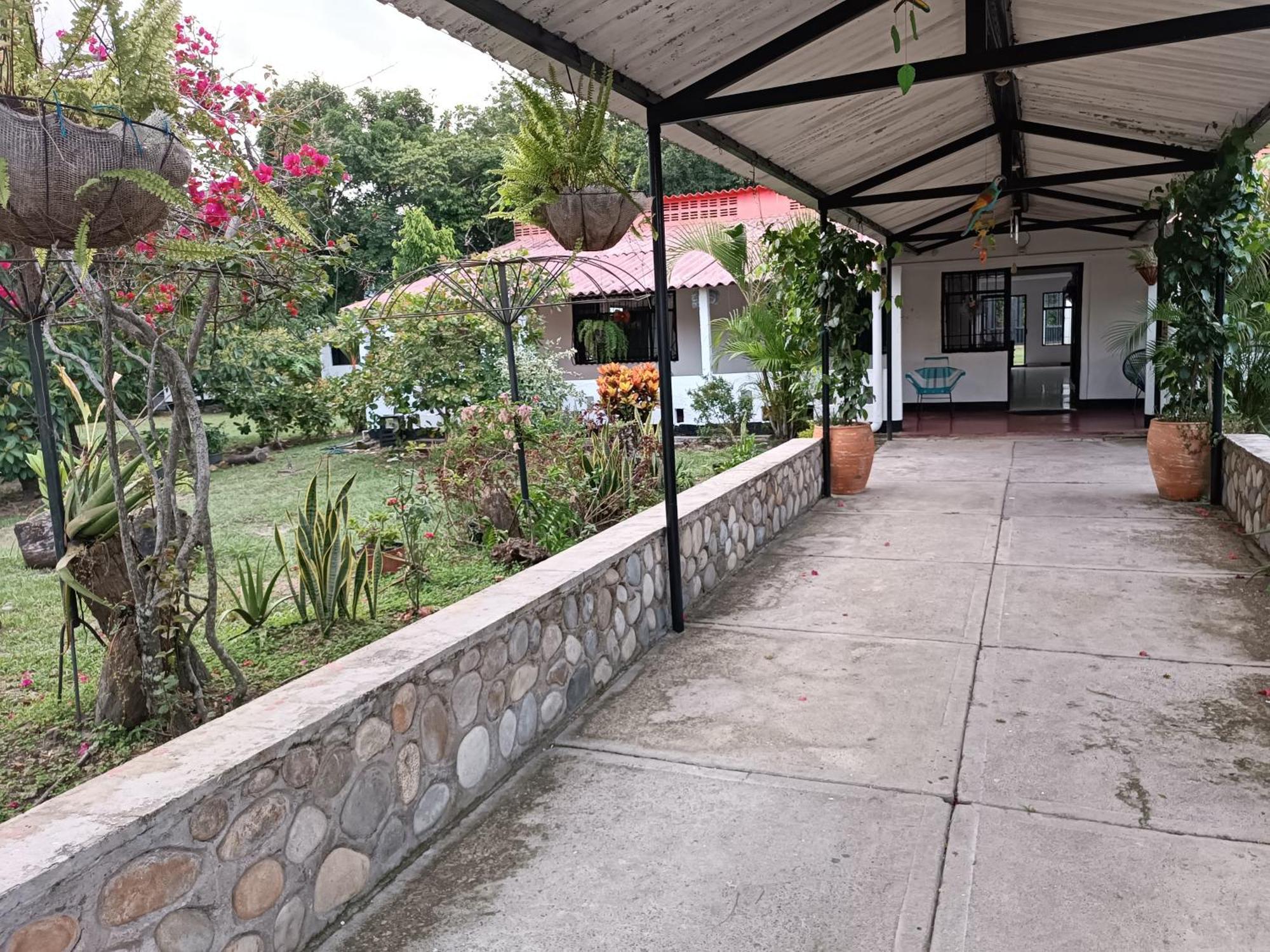 Hotel Posada Campestre San Juan Monterrey Dış mekan fotoğraf