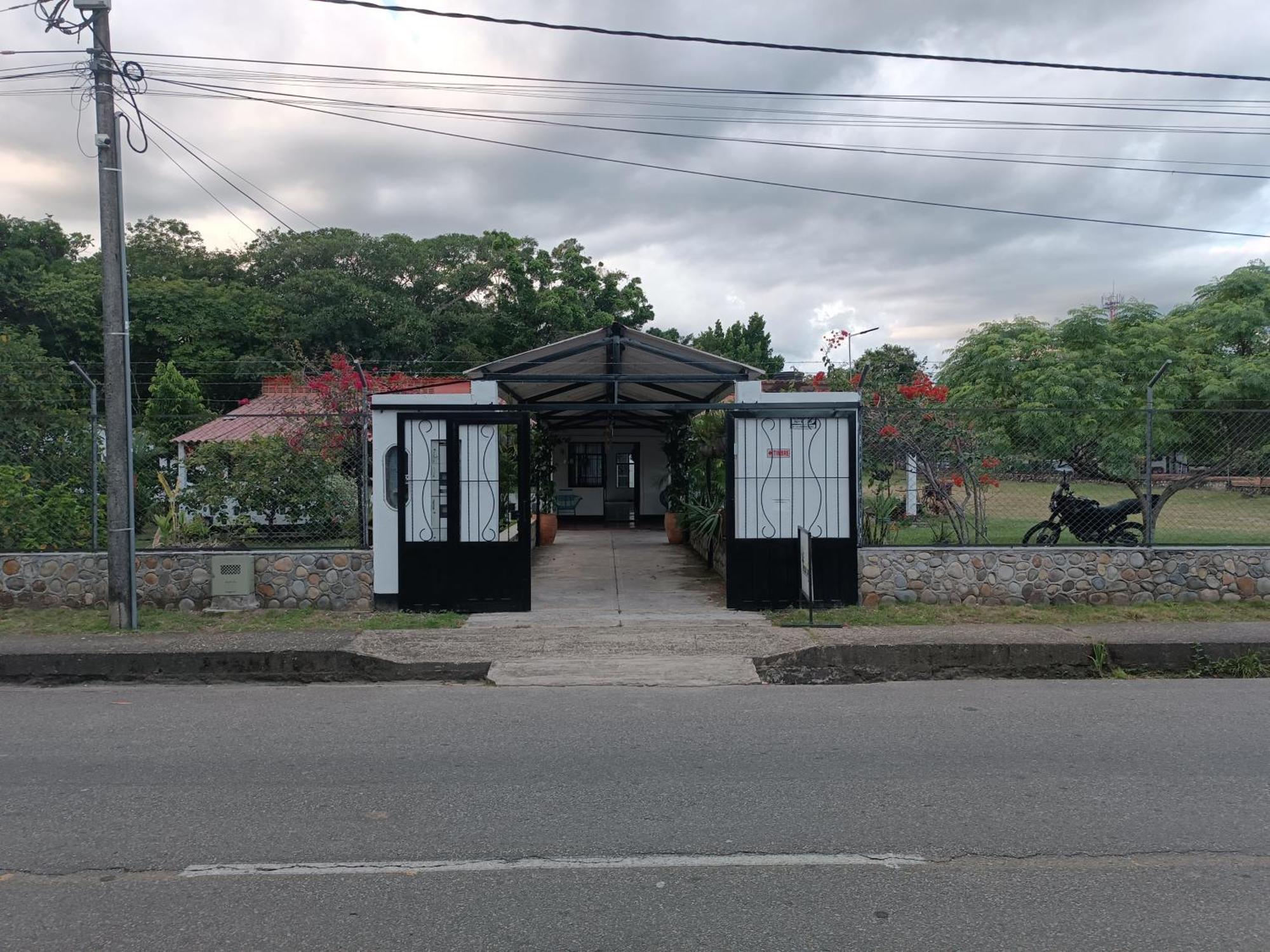 Hotel Posada Campestre San Juan Monterrey Dış mekan fotoğraf